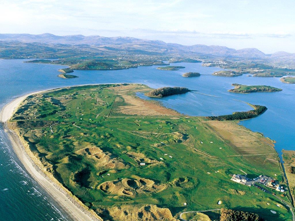 Donegal Golf Irland
