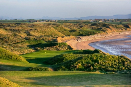 Campo de golf Ballybunion 'Cashen' en Irlanda
