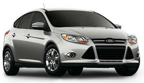 Ford Focus Golf Maroc