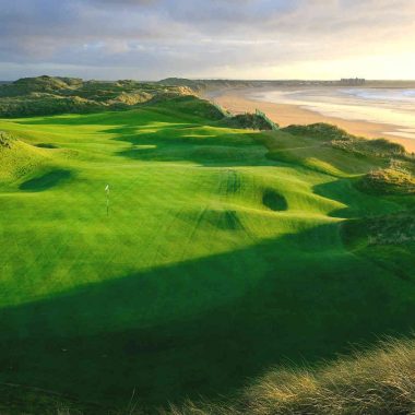 Acreditación Golf Irlanda